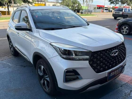CAOA CHERY TIGGO 5x 1.5 VVT TURBO iFLEX SPORT CVT CAOA CHERY TIGGO 5x 1.5 VVT TURBO iFLEX SPORT CVT
